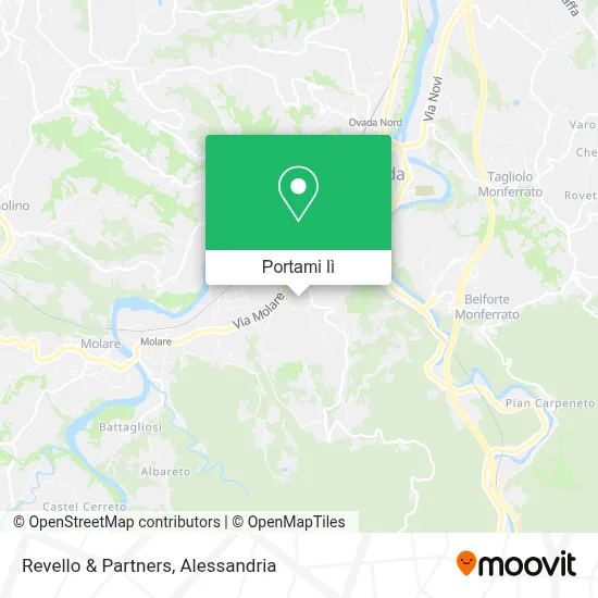 Mappa Revello & Partners