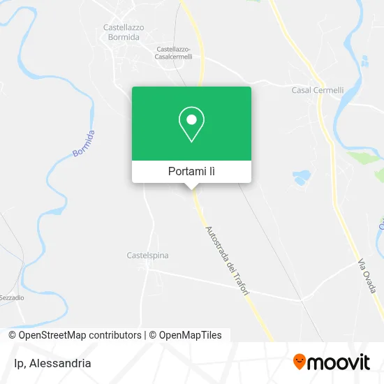 Mappa Ip