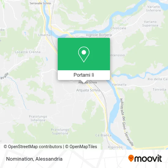 Mappa Nomination