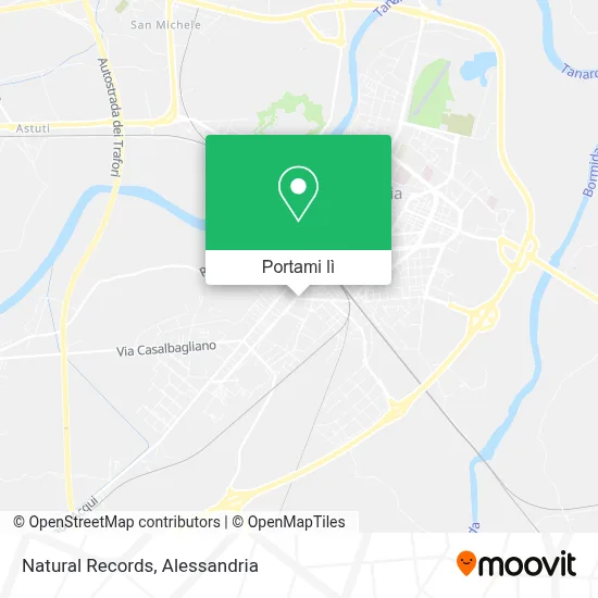 Mappa Natural Records