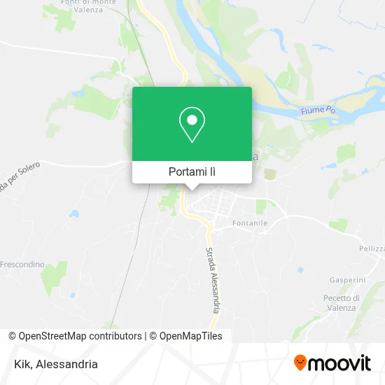 Mappa Kik