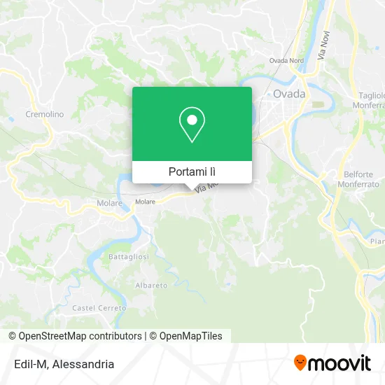 Mappa Edil-M