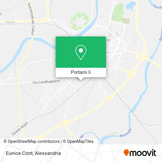 Mappa Eunice.Cont