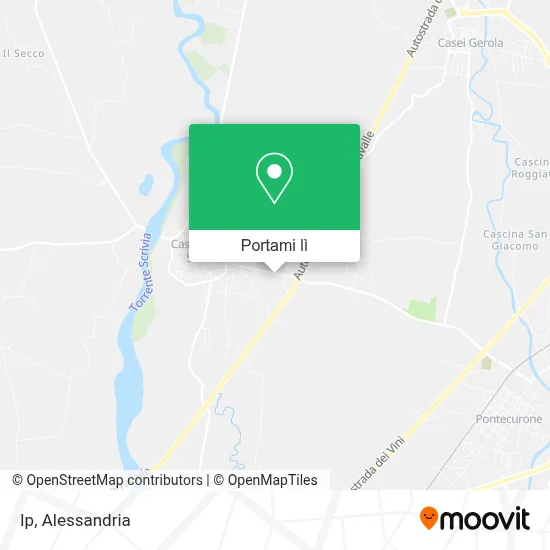Mappa Ip
