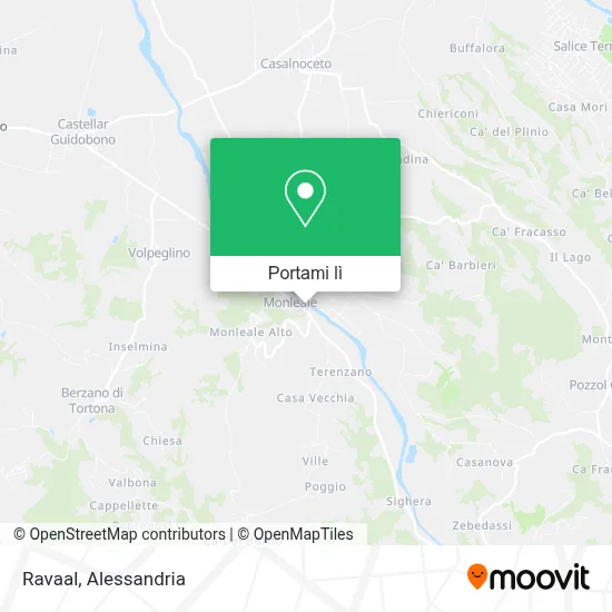 Mappa Ravaal