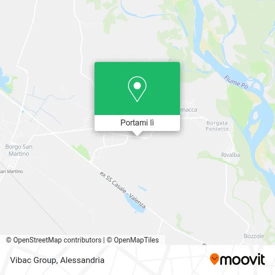 Mappa Vibac Group