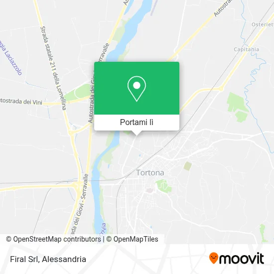Mappa Firal Srl