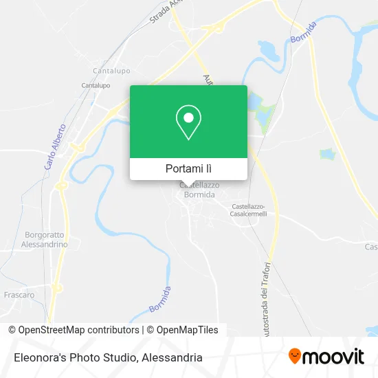 Mappa Eleonora's Photo Studio