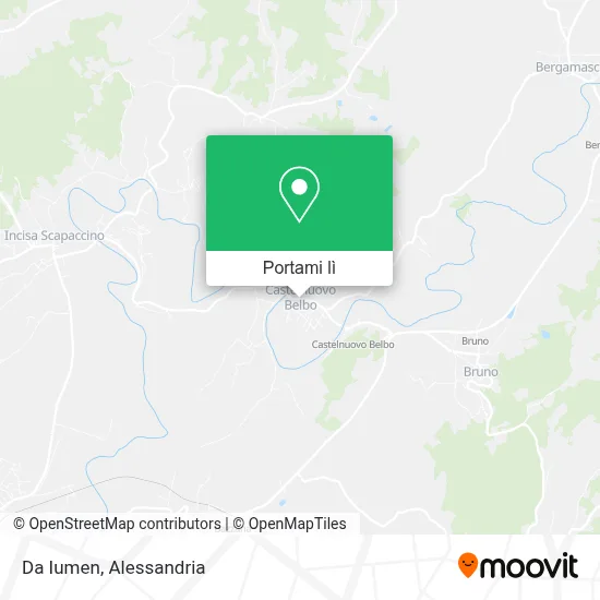 Mappa Da Iumen