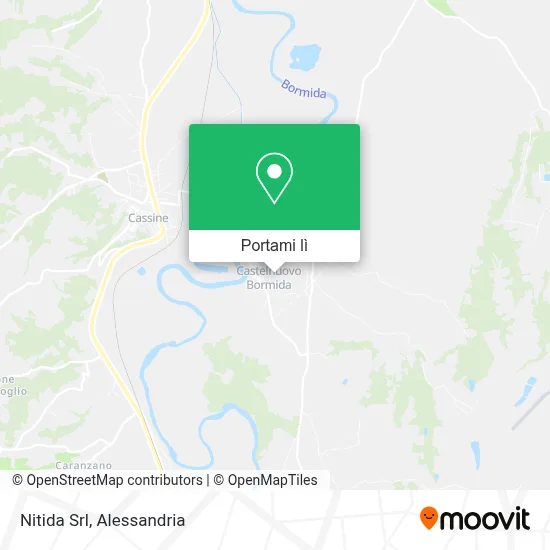 Mappa Nitida Srl