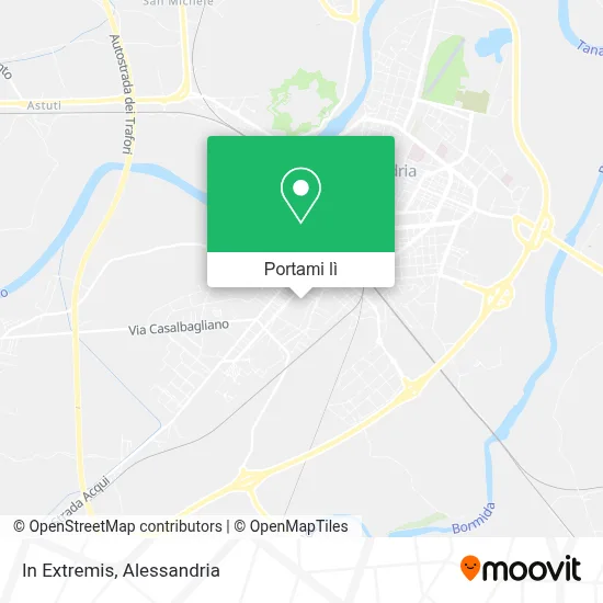 Mappa In Extremis
