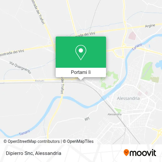 Mappa Dipierro Snc