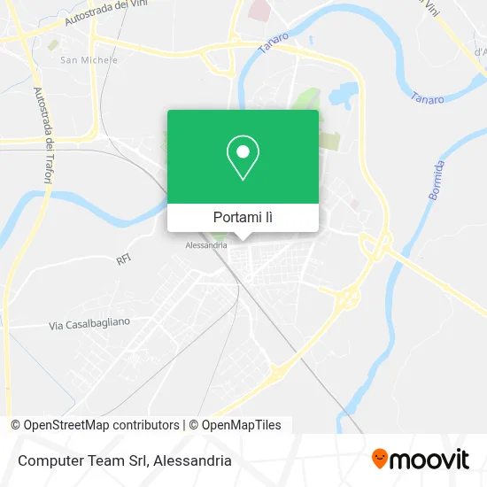 Mappa Computer Team Srl
