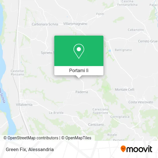 Mappa Green Fix