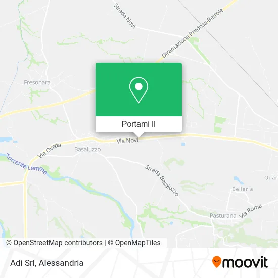 Mappa Adi Srl