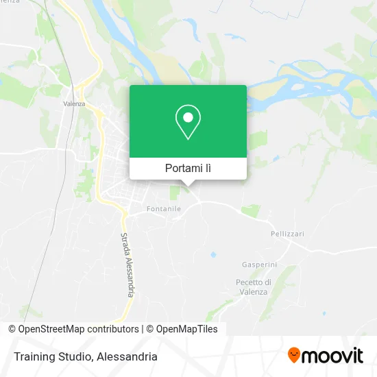 Mappa Training Studio