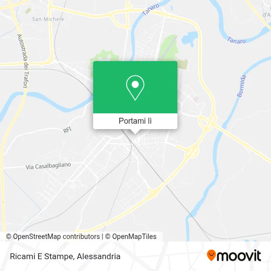Mappa Ricami E Stampe