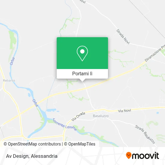 Mappa Av Design