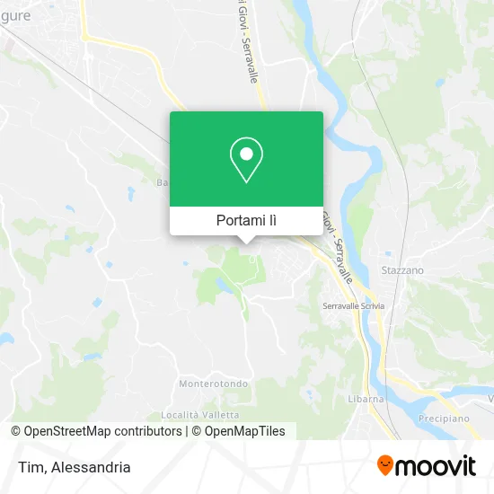 Mappa Tim