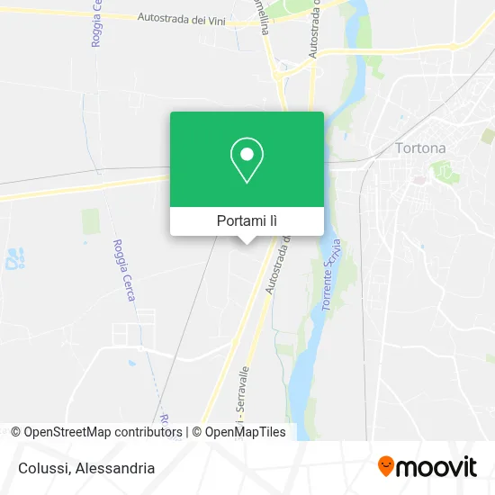Mappa Colussi