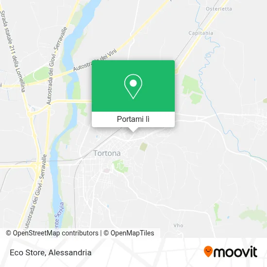 Mappa Eco Store
