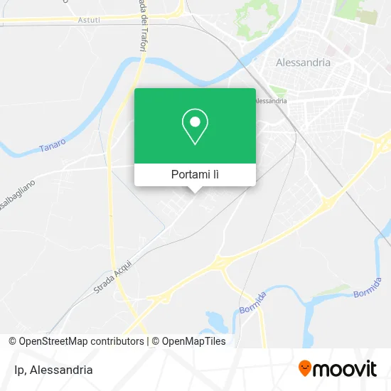 Mappa Ip