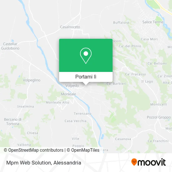 Mappa Mpm Web Solution