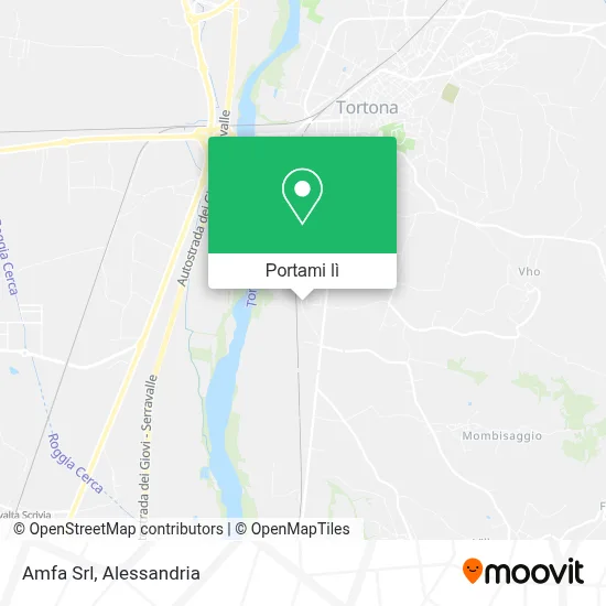 Mappa Amfa Srl