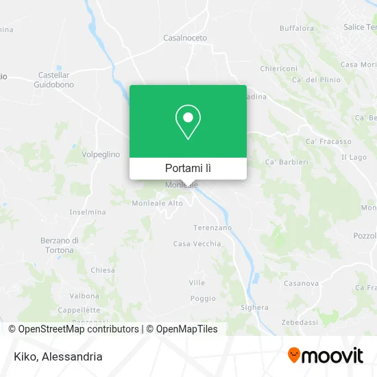 Mappa Kiko