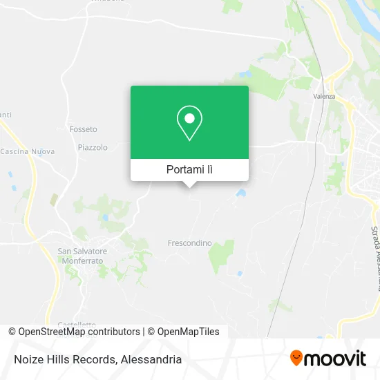Mappa Noize Hills Records