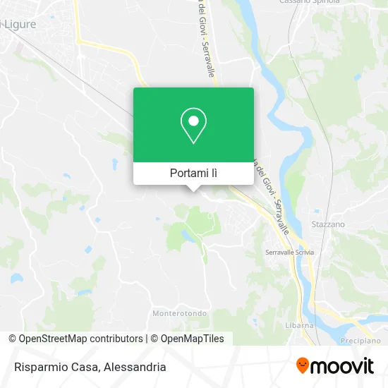 Mappa Risparmio Casa