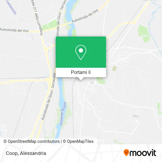 Mappa Coop