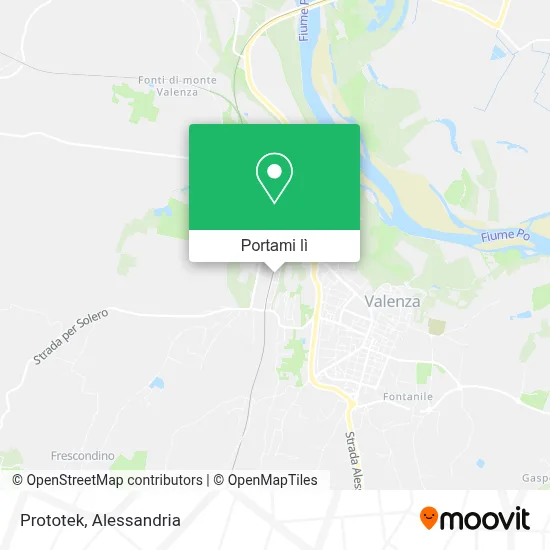 Mappa Prototek