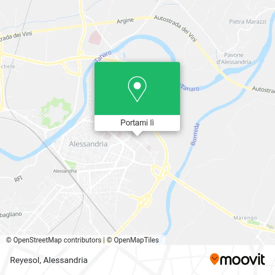 Mappa Reyesol