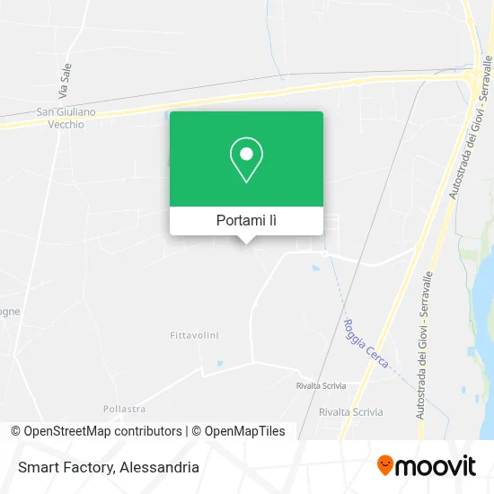 Mappa Smart Factory