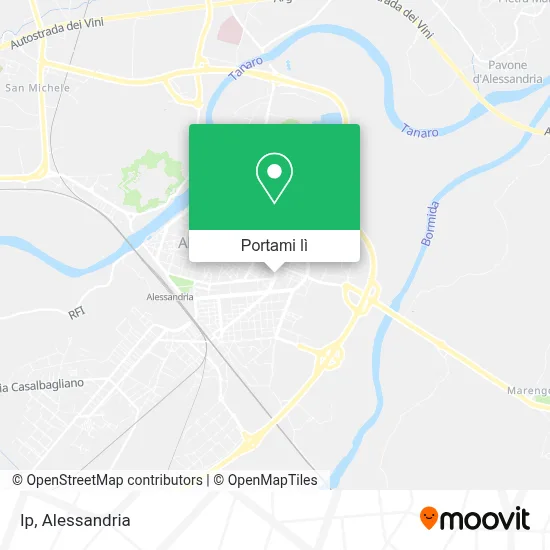 Mappa Ip