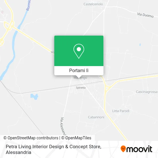 Mappa Petra Living Interior Design & Concept Store