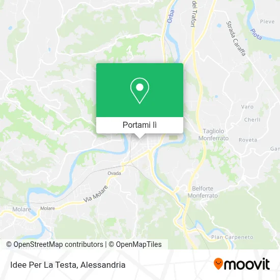 Mappa Idee Per La Testa