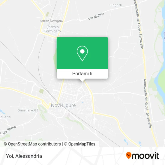 Mappa Yoi