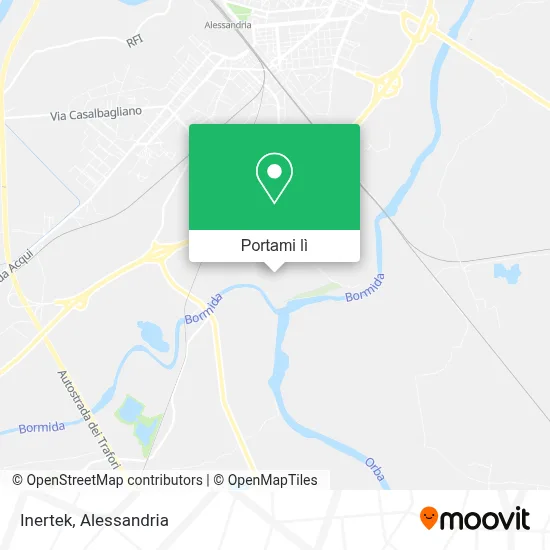 Mappa Inertek