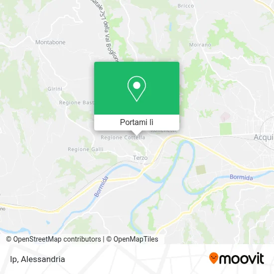 Mappa Ip