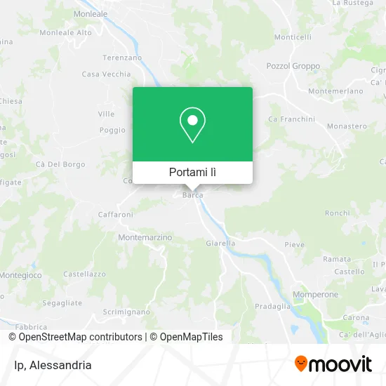Mappa Ip