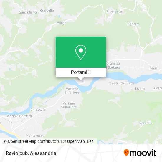 Mappa Raviolpub