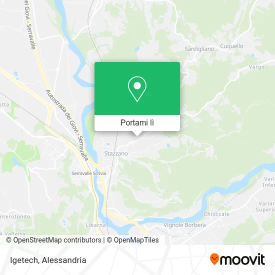 Mappa Igetech