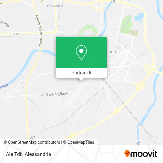 Mappa Ale Tdk