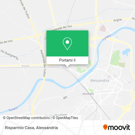 Mappa Risparmio Casa