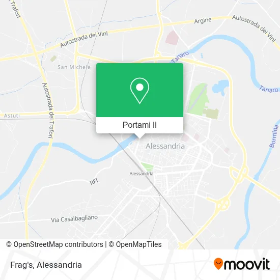 Mappa Frag's