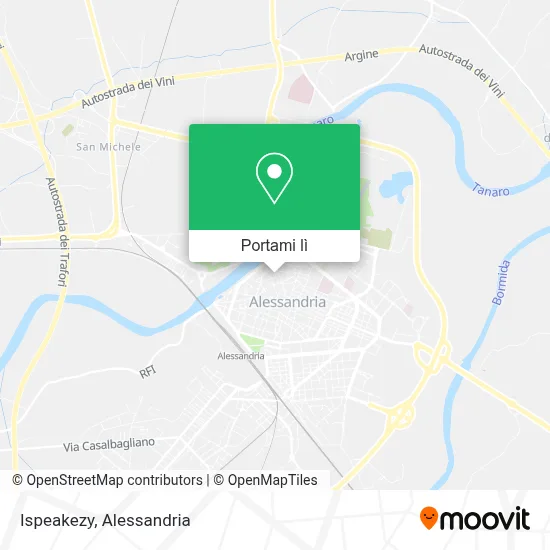 Mappa Ispeakezy