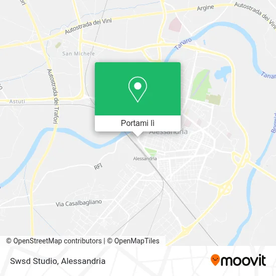 Mappa Swsd Studio