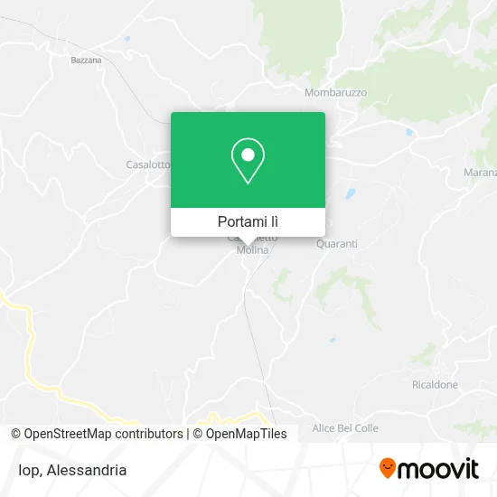 Mappa Iop